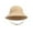 Beige Baby Hats, variant on kttectoa Newborn Hats for Girls Toddler Kids Solid Outdoor Bucket Hat Children UV-proof Sun Hat Beach Hat Fishing Hat Newborn Hats Toddler Hat Infant Hat Kids Hat Kids Hat