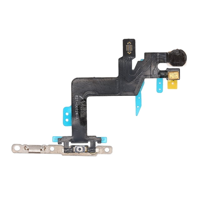 Cable Flexible ANGGREK de Botón de Encendido Interruptor de Encendido Y Apagado para iPhone 6S Plus