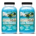 thumbnail image 1 of Spazazz Aromatherapy Spa and Bath Crystals - Aloha Paradise 22 oz (2 Pack), 1 of 8