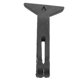thumbnail image 2 of Engine Hood Handle Excellent Grip Metal 1248800220 Replacement for Benz W124 1986 to 1996, 2 of 5