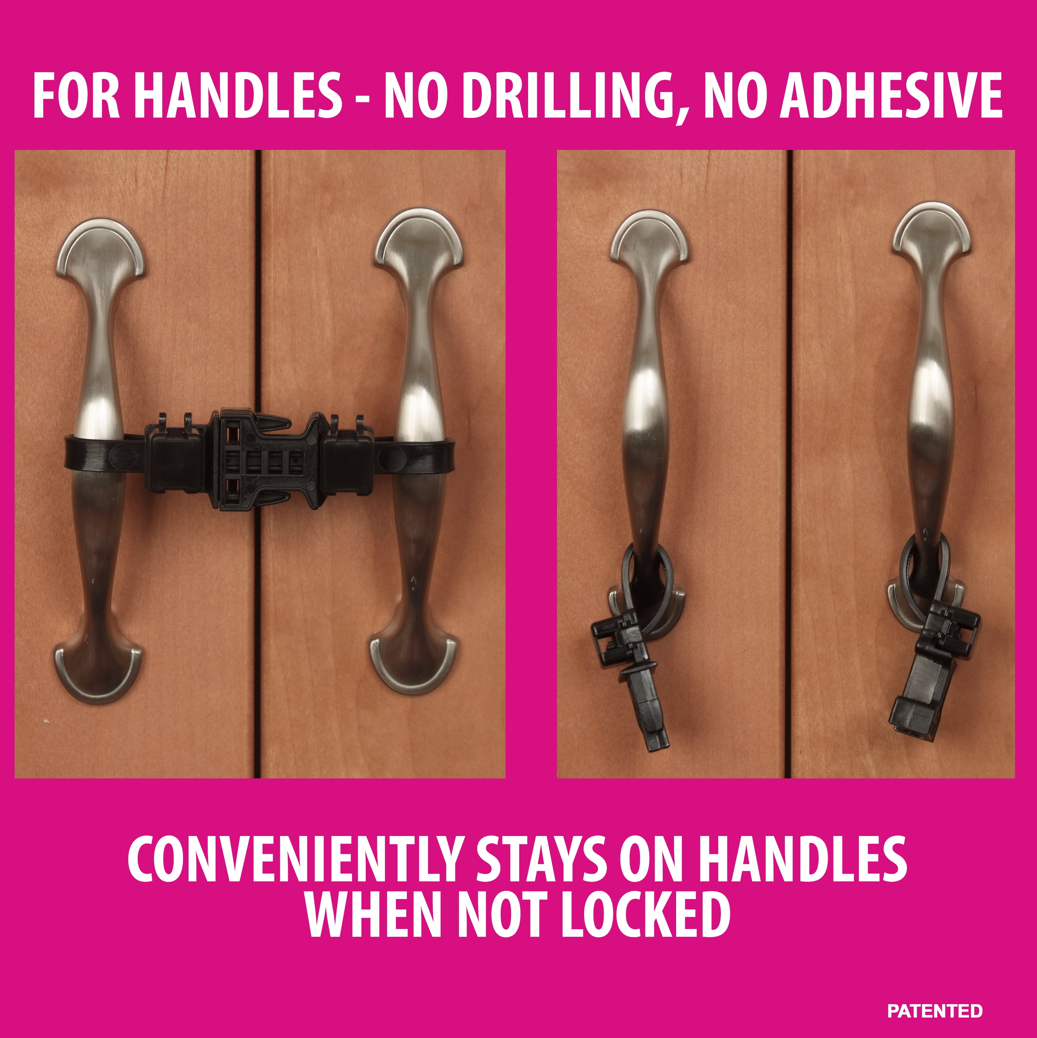 kiscords baby safety cabinet locks