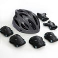 thumbnail image 1 of Adult Sports Protective Suit Knee Protector Elbow Protector Hand Protector Helmet--Youyoupin, 1 of 3