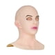 thumbnail image 1 of Carrito de la compra infantil juguete Mujer realista Crossdresser máscara de silicona Cosplay disfrde Halloween, 1 of 5