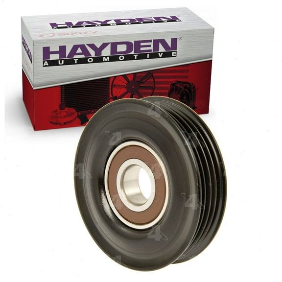 Hayden Drive Belt Tensioner Pulley compatible with Toyota Camry 2.4L L4 2007-2011