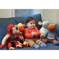 thumbnail image 3 of Peluche búho hecho a mano Cate and Levi, suave, 41-56 cm, 3 of 4