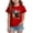 Red, variant on mgoYE Girls Boys USA Patriotic T Shirt 250th Anniversary USA Tshirt 4th of July Shirts American Flag Tee Tops 250th Anniversary USA Flag Shirt(Yellow,3-4 Years)