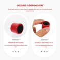 thumbnail image 4 of PEACNNG 6Pcs Portable Billiard Cue Tip Shaper Plastic Sanding Tool for Snooker Pool Cue, 4 of 8