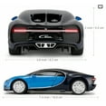 thumbnail image 3 of 1:24 Scale RC Bugatti Chiron Super Sport 300+ 4 Channels RC Car 27mHz Color Blue, 3 of 6