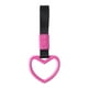 thumbnail image 4 of JDM Heart Train Bus Handle Correa de mano Car Rear Bumper Warning Loop (Rosa) Tmvgtek Accesorios para autos y motos, 4 of 8
