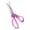 A, variant on Fabric Pinking Shears - 5mm Serrated Scalloped Stainless Steel Professional Sewing Scissors for Leather,Tailoring,Paper Crafts