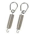 thumbnail image 4 of Reemplazo de pedal de tambor de tambor de lámpara de 2 piezas de bombo, show de pedal de patada de hardware de accesorio de accesorios de resorte para con gancho, 4 of 8