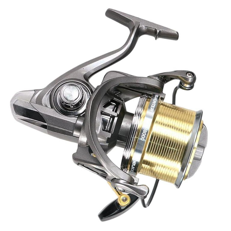 Spincasting Reels 6 + 1BB Fishing Streamlined Design, Ultralight,  Conventional reel of