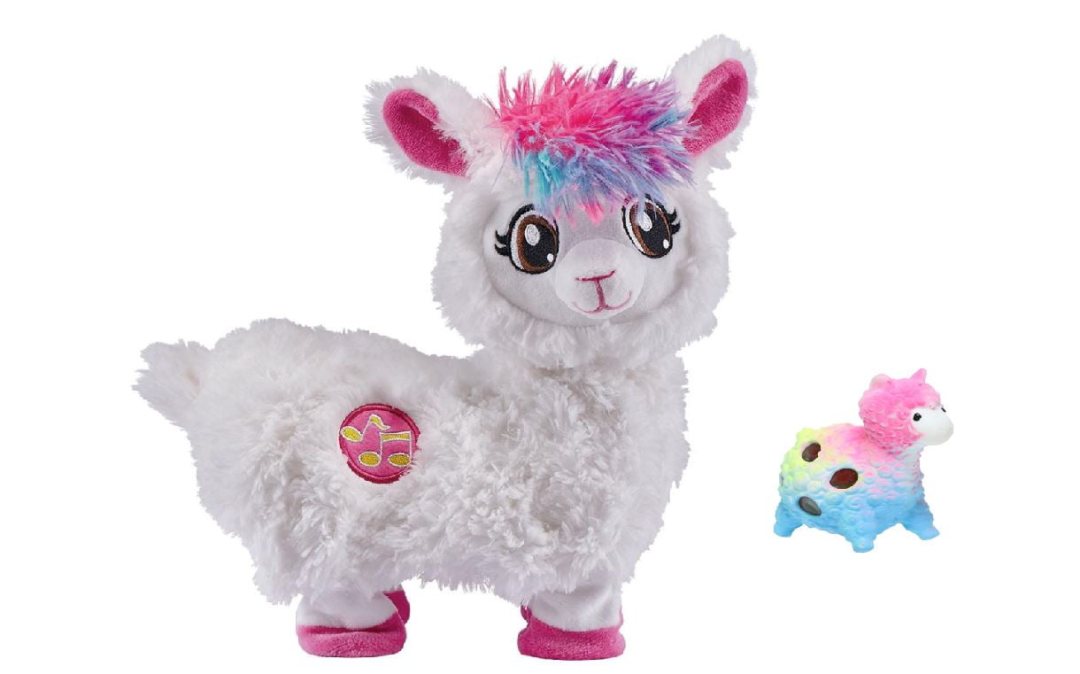 bouncy llama