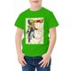 thumbnail image 1 of Camiseta Algodón de DBZ para niños, 1 of 5