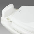 Dometic 302310031 310 Series Standard Height RV Toilet 18" Height, Slow
