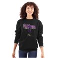 thumbnail image 3 of the Phantom Old School Superhero Sweatshirt for Men or Women Brisco Brands S, 3 of 6