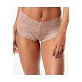 thumbnail image 1 of INC International Concepts INC Lace Boyshort, Taupe Dream, Large, 1 of 3