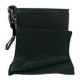 thumbnail image 2 of Universal Golf Club Cleaning Bag, Portable Organizer For Clubs Brushes Accessories, 1 Pack With Golf Ball Cleaning Cloth, 2 of 3