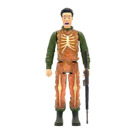 UPC: 0811169038441 | Mars Attacks ReAction Figure – Burning Flesh