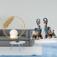 thumbnail image 2 of Estatua de bola de cristal,Estatuas de bolas de cristal para decoración del hogar,escritorio interior,Figura de elefante,Figuras de elefantes,estatuas,adornos de animales,Escultura, 2 of 8