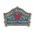 thumbnail image 2 of Disney Traditions by Jim Shore 4010023 Sorcerer Mickey Mouse Personality Pose Figurine 4-1/4-Inch, 2 of 5