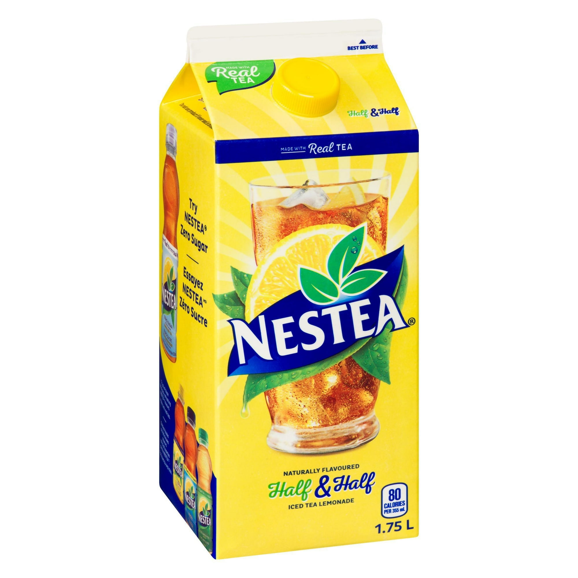 Nestea Half Tea Half Lemonade 1.75LT