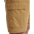 thumbnail image 2 of Wrangler Men's Stretch Cargo Shorts, 2 of 3