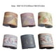 thumbnail image 4 of Monstrate Adhesivo autoadhesivo para pared, línea de patadas para baño, cintura de estilo europeo, resistente al agua, bordes 3D, calcomanía extraíble Decoración del hogar Rosado morado Monstrate HA077206-02, 4 of 6