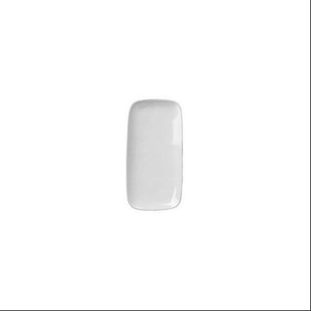 Harold Import 213 Porcelain Rectangle Sushi Plate (Best White Porcelain Plates)