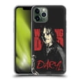 thumbnail image 1 of Head Case Designs Officially Licensed AMC The Walking Dead Season 10 Character Portraits Daryl Soft Gel Case Compatible with Apple iPhone 11 Pro, 1 of 7