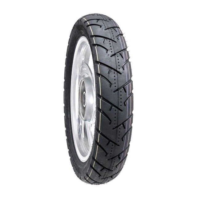 Llanta 110/90-17 para moto Sellomatic SPORTBIKE BTRubber BTR 136