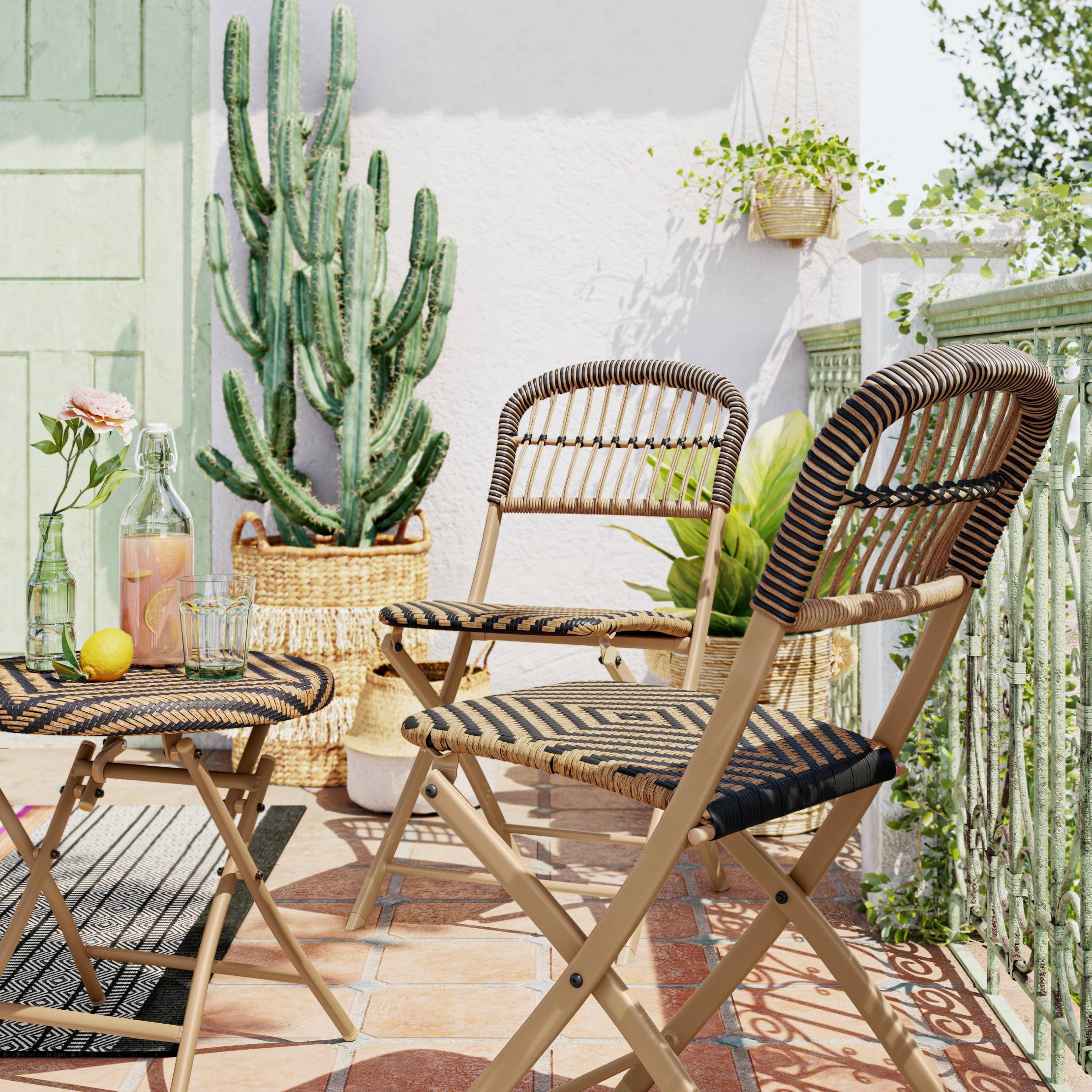 aster folding patio chair opalhouse ™
