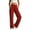 Red # Womens Pants, variant on Falkdiz Wide Leg Sweatpants for women Open Bottom Comfy Pockets Athletics High Waist Pantalones Casual Sport Outdoor Womens Track Pants Drawstring