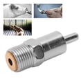 thumbnail image 4 of Pig Nipple Waterer, Convenient Rustproof Automatic Pig Drinker Stainless Steel  For Pig Keeping, 4 of 7