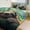 chudan-3, variant on Sloth Bedding Set with Zipper Closure for Girls & Boys