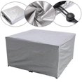thumbnail image 3 of 75 Sizes Waterproof Outdoor Patio Garden Furniture Covers Rain Snow Chair Covers xianning, 3 of 4