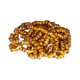 thumbnail image 5 of 100 anillos de aluminio para palomas, tamaño 2024, para patas de pájaros, pequeños Naranja, 5 of 9