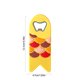 thumbnail image 3 of Campana Para Cocina Yearly Fish Refrigerator Sticker Bottle Opener Custom Cartoons Beer Bottle Opener Creatives Personality Magnetic, 3 of 6