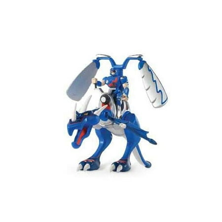 Dragon Flyz: Riptor With Zenith Action Figure