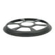 thumbnail image 4 of Cubierta protectora para altavoz de Audio para coche, embellecedor de altavoz para puerta, subwoofer, parrilla decorativa, color negro, 10 pulgadas/25,4 cm Jadeshay A, 4 of 8