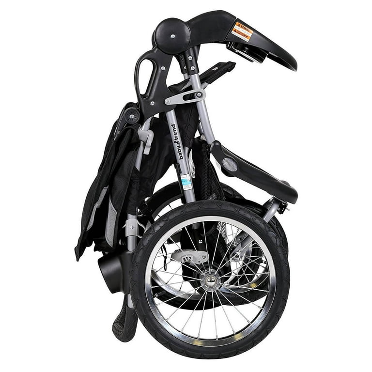 Baby Trend Expedition Travel System Stroller Millennium White