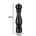 thumbnail image 2 of Wooden Pepper Mill Beech Wood Pepper Mill Color Manual, 2 of 5