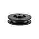 thumbnail image 5 of Polea de rodamiento de fitness, pieza resistente al desgaste para equipos de fitness de gimnasio en casa. 6cm, 5 of 7