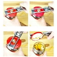 thumbnail image 4 of Adjustable Jar Opener, Stainless Steel Opener, Ergonomic Designed Comfort Grips, with Good Grip to Easy and Twist, perfect Kitchen Manual Tools, 4 of 6