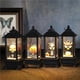 thumbnail image 2 of Linterna de Halloween portátil Moyic Calabaza, 2 of 6