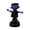 G, variant on HAHUT Solar Dancing Skeleton Figurines, Halloween Dashboard Swinging Toy for Drivers Road Trips Daily Commutes