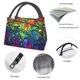 thumbnail image 4 of Easygdp Pride Rainbow Bolsa de Almuerzo Insulada Reutilizable, Bolsa de Mano y Bandolera para Oficina, Trabajo, Viajes, 4 of 6