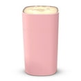 thumbnail image 3 of Portable Mini Humidifier Small Sprayer Desktop Silent Diffuser Steam Baby Water Steam Bedside Warm Atmosphere Light Bedroom Travel Office Home Pink, 3 of 9
