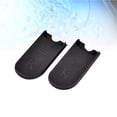 thumbnail image 2 of EeaseCA 2 PCS Rubber Saxophone Thumb Rest Cushion Pad Finger Protector for Sax Thumb Hook Replacement Musical Instrument Parts Accessories, 2 of 7
