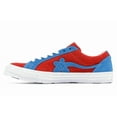 thumbnail image 2 of Converse Men's One Star Ox Tyler the Creator Golf le Fleur Red Blue Shoes, from StockX, 2 of 5